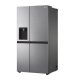 LG GSLV50PZXM frigorifero side-by-side Libera installazione 635 L F Acciaio inossidabile 12