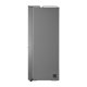 LG GSLV50PZXM frigorifero side-by-side Libera installazione 635 L F Acciaio inossidabile 13