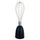 Rotel U398CH2 frullatore Frullatore ad immersione 600 W Nero, Stainless steel 5