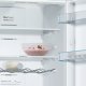 Bosch Serie 4 KGN36XLDP frigorifero con congelatore Libera installazione 326 L D Acciaio inossidabile 4