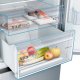 Bosch Serie 4 KGN36XLDP frigorifero con congelatore Libera installazione 326 L D Acciaio inossidabile 6
