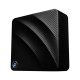 MSI CUBI N JSL-002BEU barebone per PC/stazione di lavoro PC con dimensioni 0,45 l Nero Intel SoC N4500 1,1 GHz 4