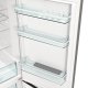 Gorenje NRK 61 CAXL4 frigorifero con congelatore Libera installazione 326 L C Acciaio spazzolato, Grigio 10
