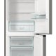 Gorenje NRK 61 CAXL4 frigorifero con congelatore Libera installazione 326 L C Acciaio spazzolato, Grigio 12