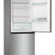 Gorenje NRK 61 CAXL4 frigorifero con congelatore Libera installazione 326 L C Acciaio spazzolato, Grigio 15