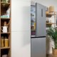 Gorenje NRK 61 CAXL4 frigorifero con congelatore Libera installazione 326 L C Acciaio spazzolato, Grigio 19