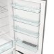 Gorenje NRK 62 CAXL4 frigorifero con congelatore Libera installazione 361 L C Acciaio spazzolato, Grigio 10