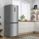 Gorenje NRK 61 DAXL4 frigorifero con congelatore Libera installazione 326 L D Grigio 18