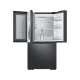 Samsung RF65A967ESG frigorifero side-by-side Libera installazione 647 L E Nero 5