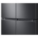 Samsung RF65A967ESG frigorifero side-by-side Libera installazione 647 L E Nero 8