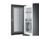 Samsung RF65A967ESG frigorifero side-by-side Libera installazione 647 L E Nero 12