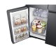 Samsung RF65A967ESG frigorifero side-by-side Libera installazione 647 L E Nero 15