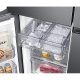 Samsung RF65A967ESG frigorifero side-by-side Libera installazione 647 L E Nero 16