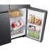 Samsung RF65A967ESG frigorifero side-by-side Libera installazione 647 L E Nero 17