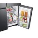 Samsung RF65A967ESG frigorifero side-by-side Libera installazione 647 L E Nero 20