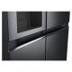 LG GSLV71MCLE frigorifero side-by-side Libera installazione 635 L E Nero 4