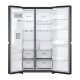 LG GSLV71MCLE frigorifero side-by-side Libera installazione 635 L E Nero 9