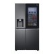 LG GSXV90MCDE frigorifero side-by-side Libera installazione 635 L E Nero 3