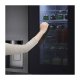 LG GSXV90MCDE frigorifero side-by-side Libera installazione 635 L E Nero 5