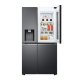 LG GSXV90MCDE frigorifero side-by-side Libera installazione 635 L E Nero 10
