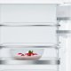 Bosch Serie 6 KIR21AFF0 + KSZGGM00 frigorifero Da incasso 144 L F Bianco 5
