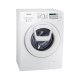 Samsung WW80K5413WW lavatrice Caricamento frontale 8 kg 1400 Giri/min Bianco 7