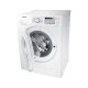 Samsung WW80K5413WW lavatrice Caricamento frontale 8 kg 1400 Giri/min Bianco 12
