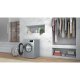 Whirlpool W8 W946SR SPT lavatrice Caricamento frontale 9 kg 1400 Giri/min Argento 8