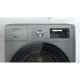 Whirlpool W8 W946SR SPT lavatrice Caricamento frontale 9 kg 1400 Giri/min Argento 11