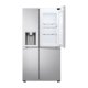 LG GSJV71MBLE frigorifero side-by-side Libera installazione 635 L E Acciaio inossidabile 10