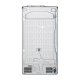LG GSJV71MBLE frigorifero side-by-side Libera installazione 635 L E Acciaio inossidabile 16