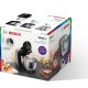 Bosch MUM59N26CB robot da cucina 1000 W 3,9 L Nero 3