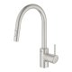 GROHE Concetto Acciaio inox 3