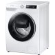 Samsung WW10T654ALE lavatrice Caricamento frontale 10 kg 1400 Giri/min Bianco 11