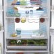 Haier HFW7720EWMP frigorifero side-by-side Libera installazione 477 L E Grigio 5