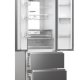 Haier HFW7720EWMP frigorifero side-by-side Libera installazione 477 L E Grigio 6