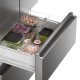 Haier HFW7720EWMP frigorifero side-by-side Libera installazione 477 L E Grigio 10