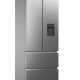 Haier HFW7720EWMP frigorifero side-by-side Libera installazione 477 L E Grigio 12