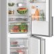 Bosch Serie 4 KGN39VIBT frigorifero con congelatore Libera installazione 363 L B Acciaio inossidabile 3