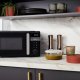 Grundig GMF2120BCL forno a microonde Superficie piana Solo microonde 21 L 800 W Nero 8