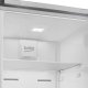 Beko RSNE445E33XB frigorifero Libera installazione 375 L A Acciaio inossidabile 4