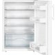 Liebherr T 1710 Comfort frigorifero Libera installazione 149 L F Bianco 3