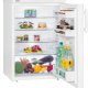 Liebherr T 1710 Comfort frigorifero Libera installazione 149 L F Bianco 4