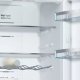 Bosch Serie 4 KGN36IZEA frigorifero con congelatore Libera installazione 326 L E Nero 4