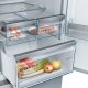 Bosch Serie 4 KGN36IZEA frigorifero con congelatore Libera installazione 326 L E Nero 7