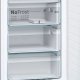 Bosch Serie 4 KGN36IZEA frigorifero con congelatore Libera installazione 326 L E Nero 8