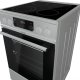 Gorenje ECS5350XPA Cucina Elettrico Piano cottura a induzione Acciaio inossidabile A 7