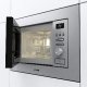 Gorenje BM201AG1X Da incasso Microonde con grill 20 L 800 W Acciaio inox 3