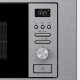 Gorenje BM201AG1X Da incasso Microonde con grill 20 L 800 W Acciaio inox 4