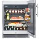 Liebherr Okes 1750 frigorifero Da incasso 109 L B Acciaio inossidabile 7